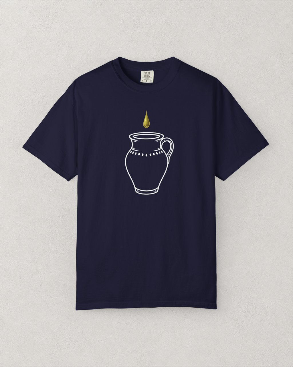 Oil in a Jar T-Shirt