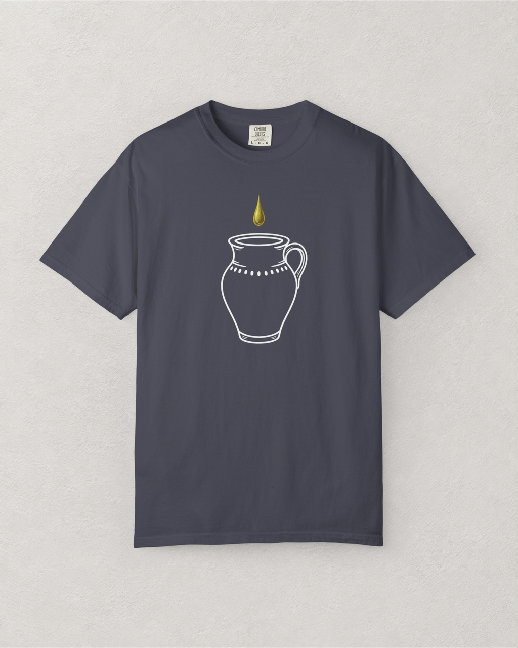 Oil in a Jar T-Shirt
