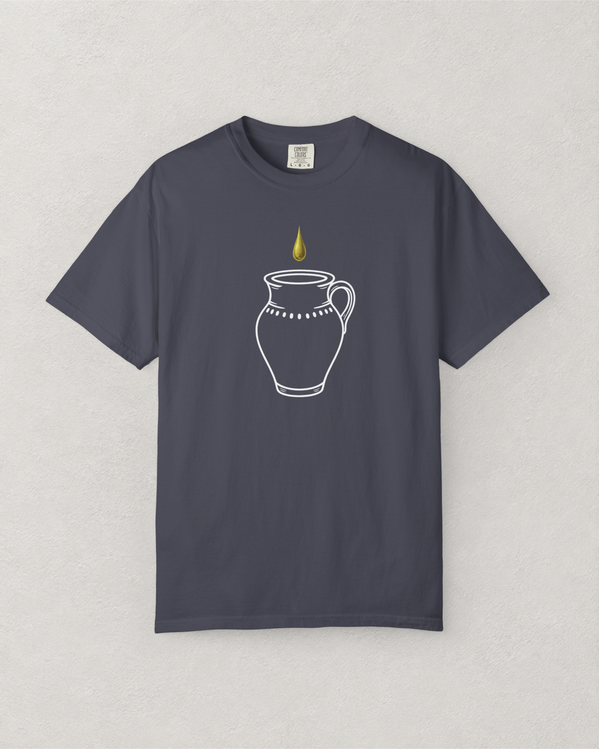 Oil in a Jar T-Shirt