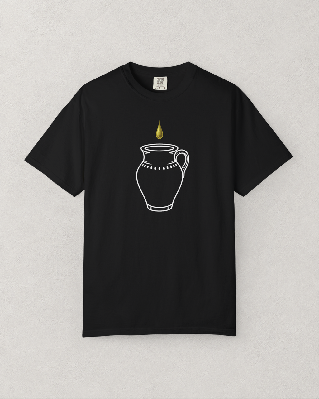 Oil in a Jar T-Shirt