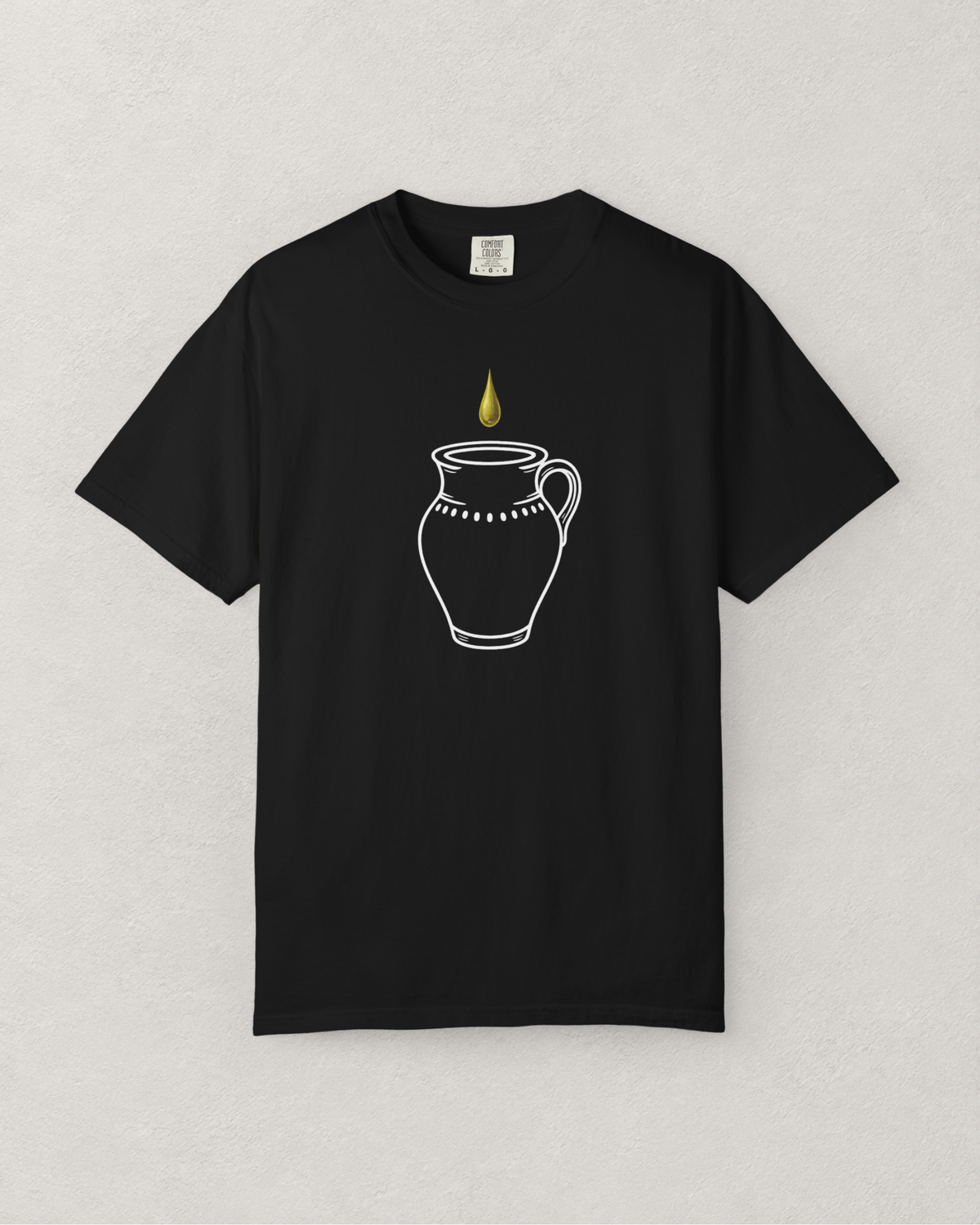 Oil in a Jar T-Shirt
