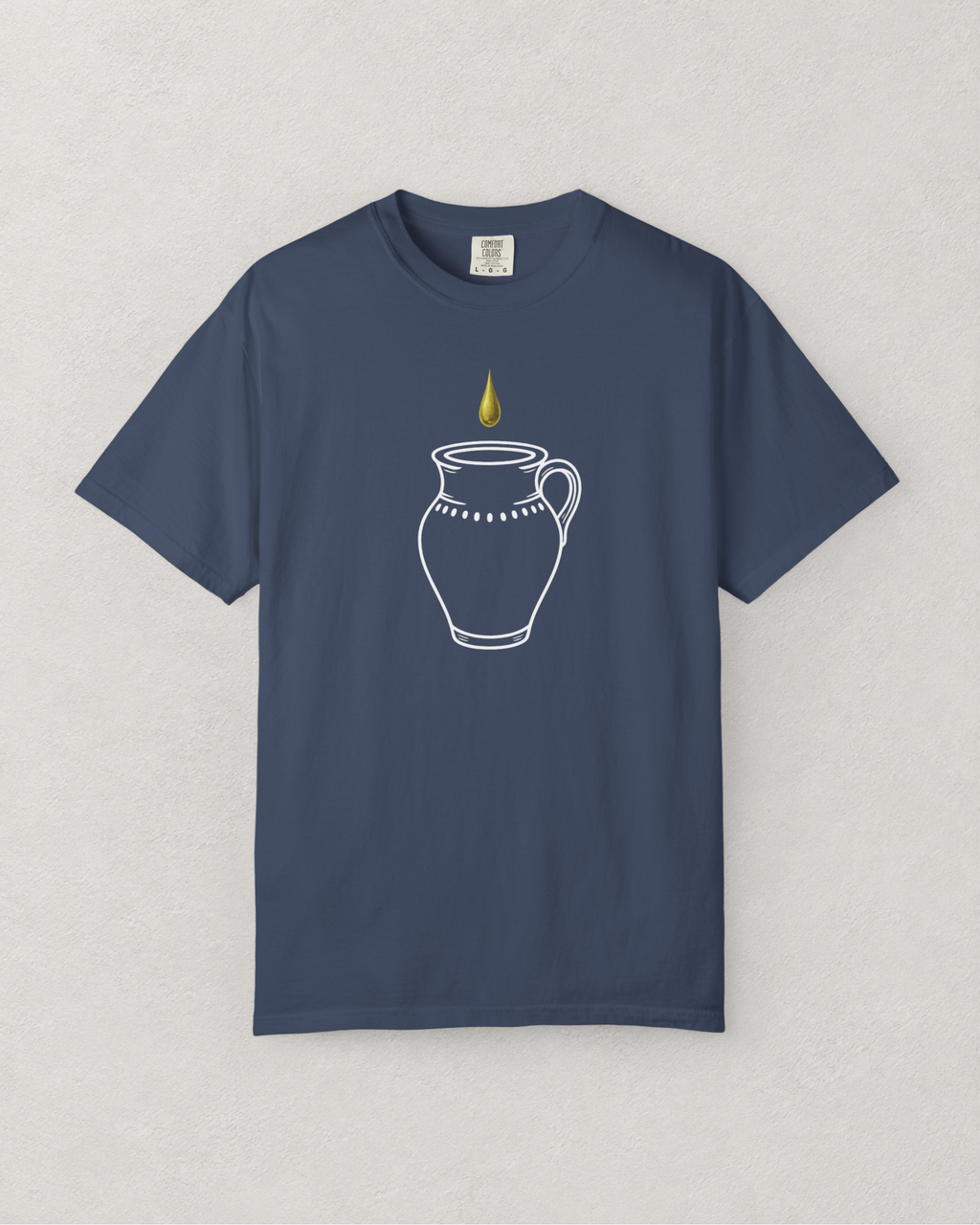 Oil in a Jar T-Shirt