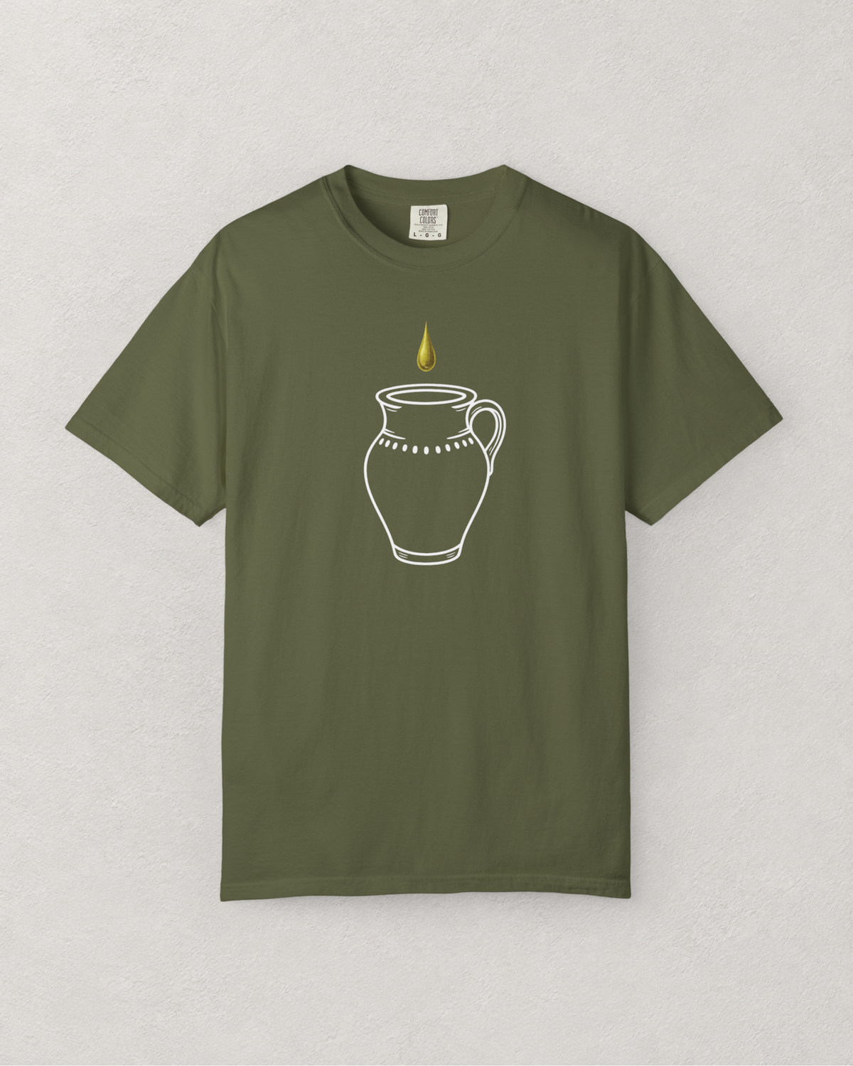 Oil in a Jar T-Shirt