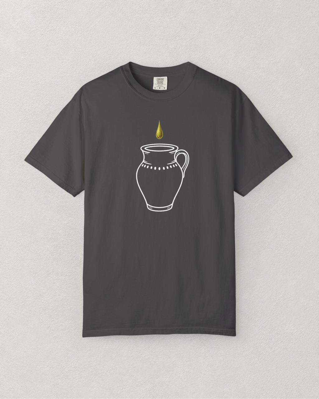 Oil in a Jar T-Shirt