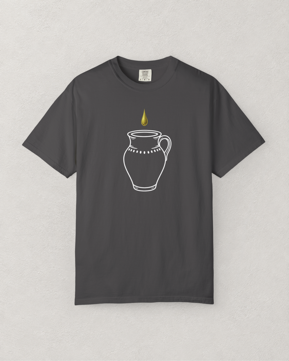 Oil in a Jar T-Shirt
