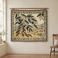 Olive Grove Woven Blanket Landscape