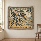 Olive Grove Woven Blanket Landscape