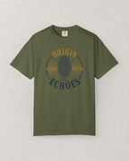 Origin Still Echoes Fingerprint T-Shirt
