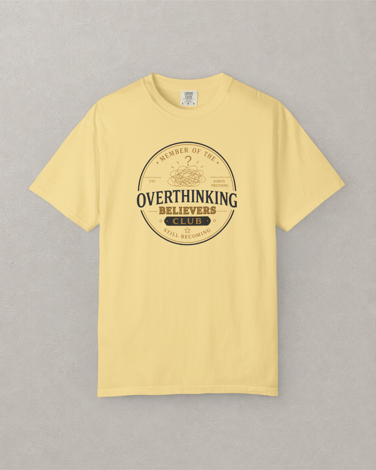 Overthinking Club T-Shirt