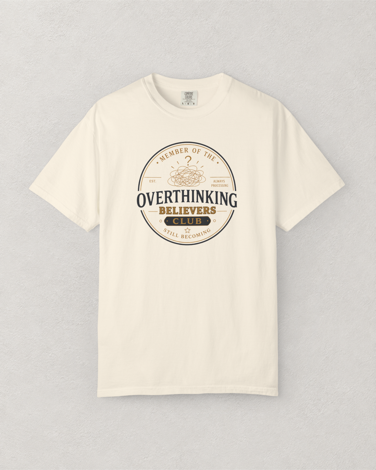 Overthinking Club T-Shirt