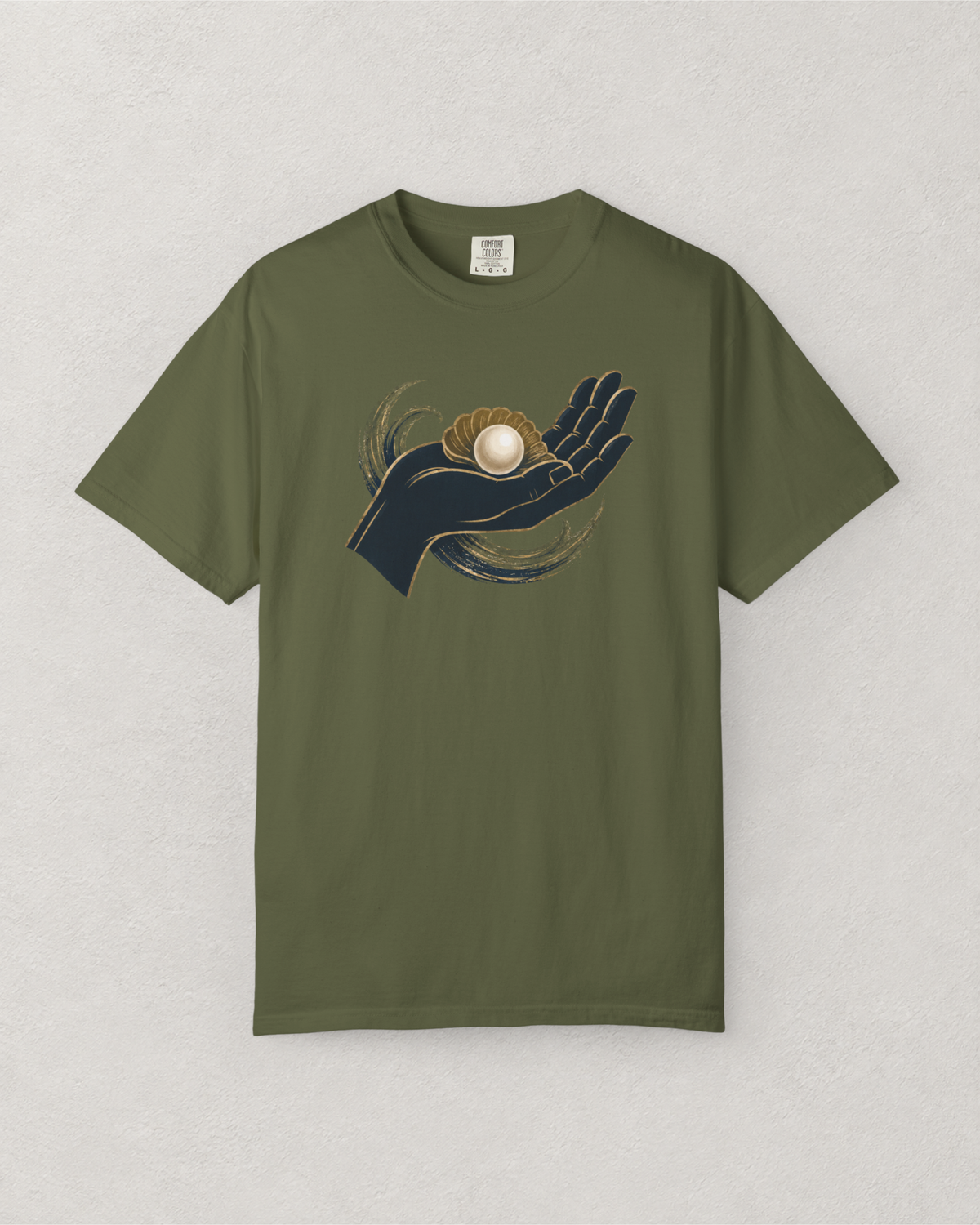 Pearl of Great Price T-Shirt