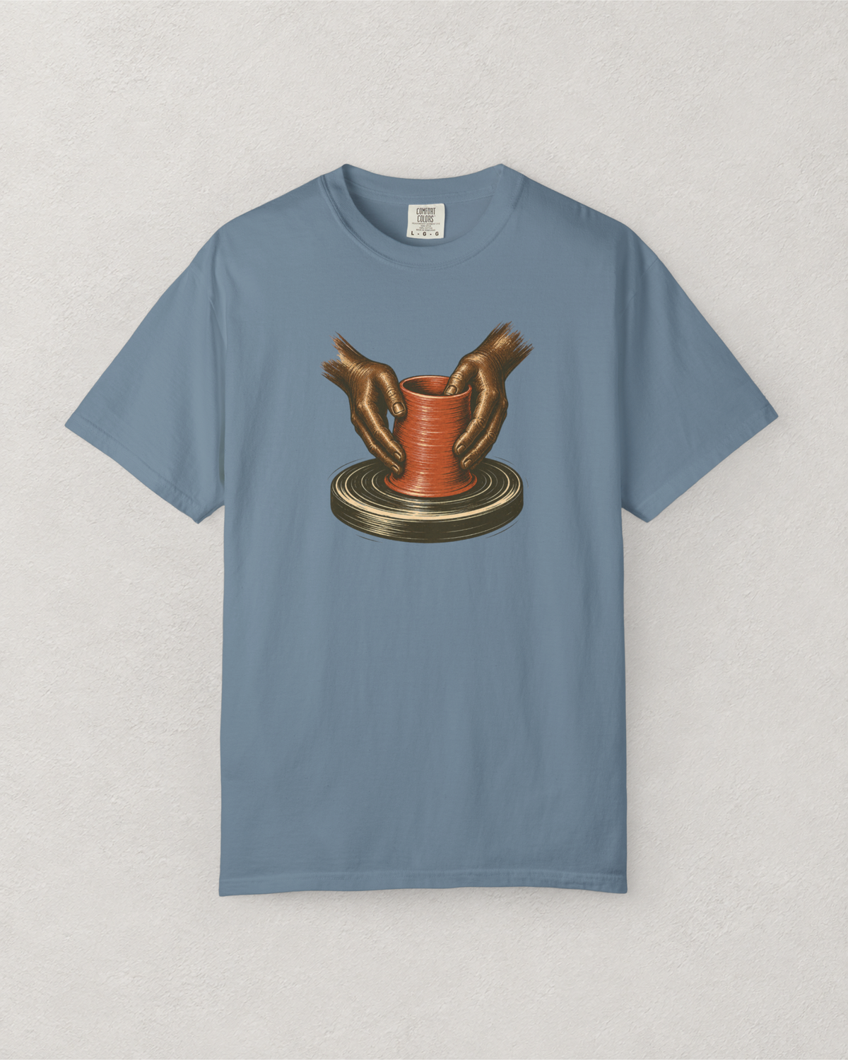The Potter's Hands T-Shirt