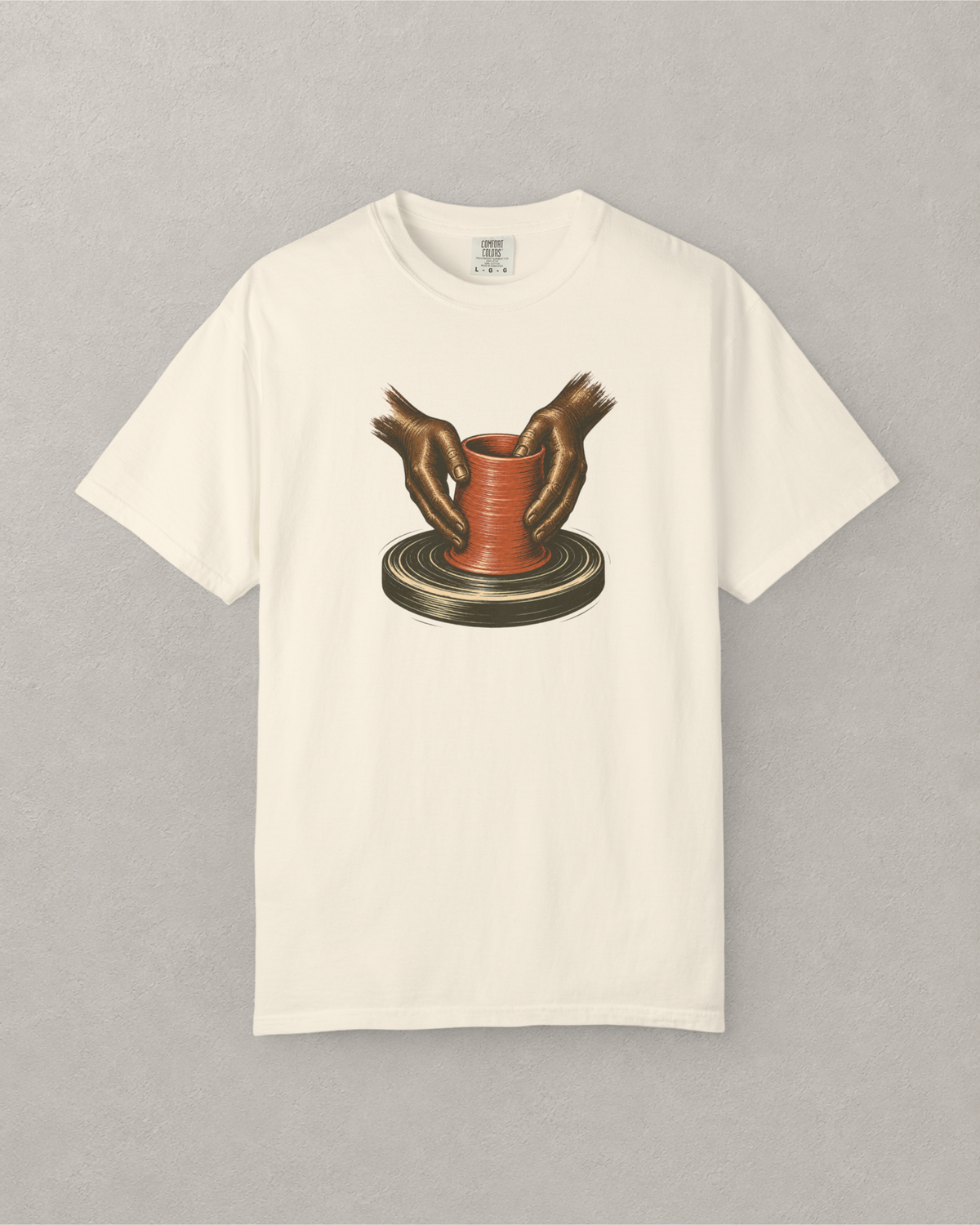 The Potter's Hands T-Shirt