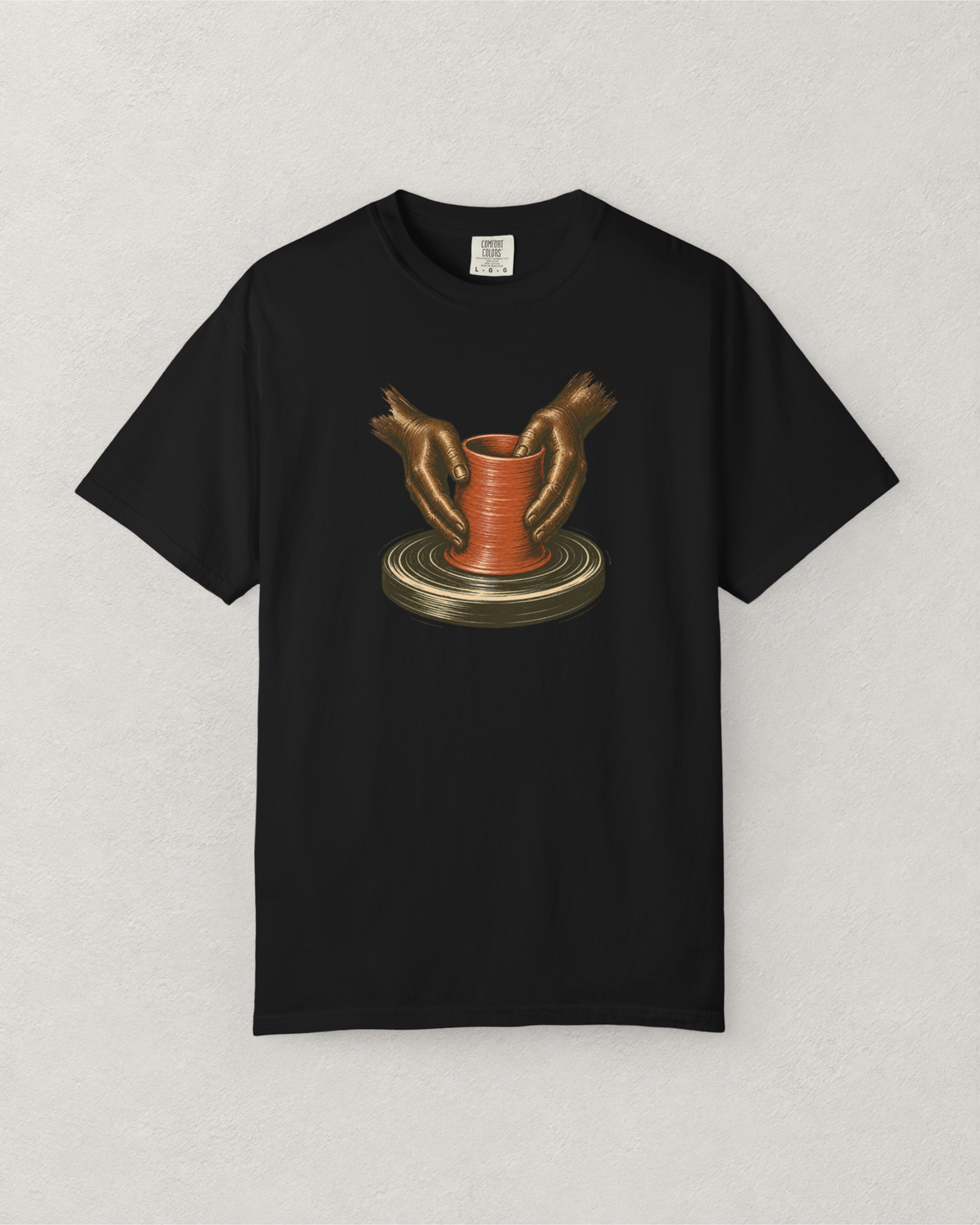 The Potter's Hands T-Shirt