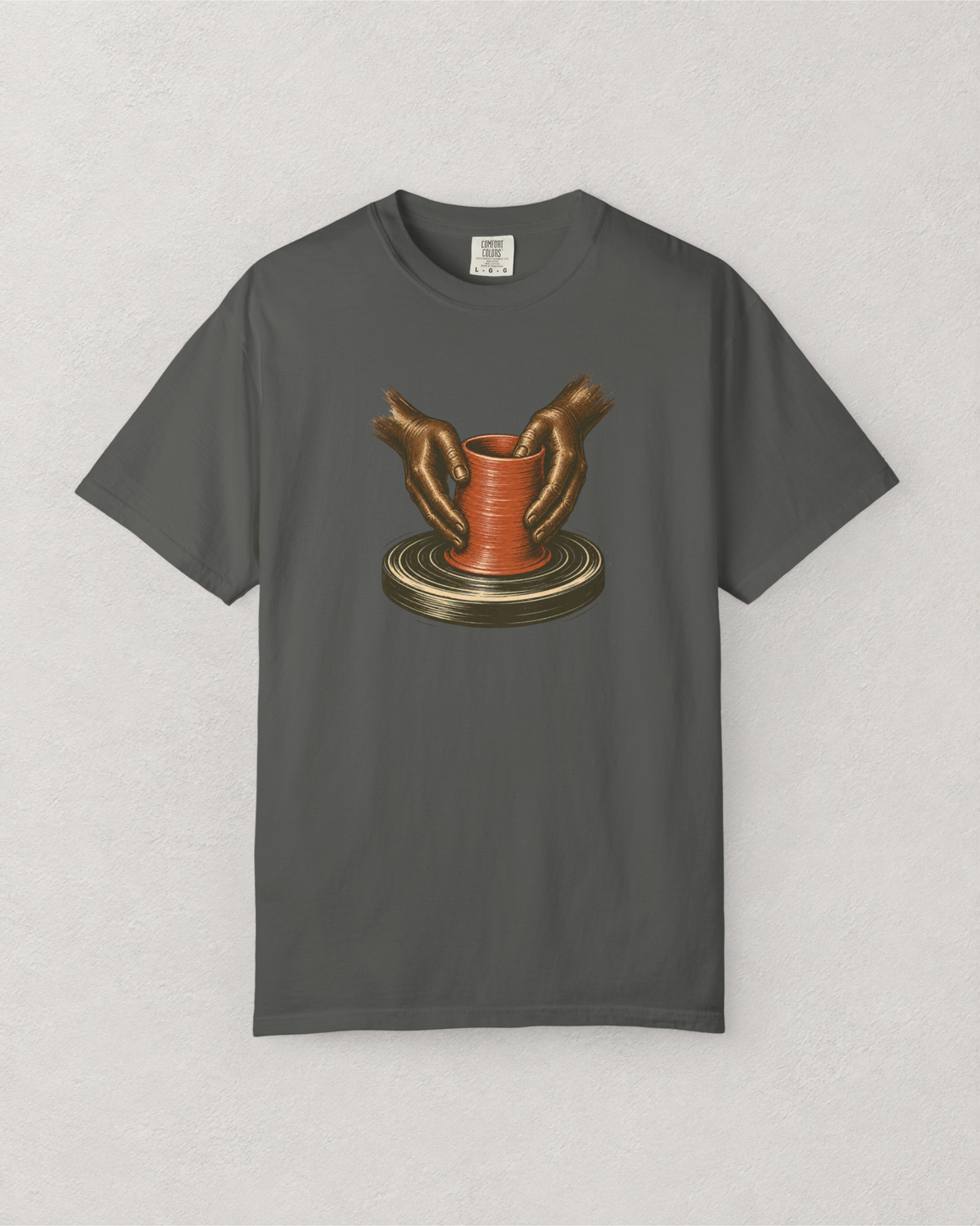 The Potter's Hands T-Shirt