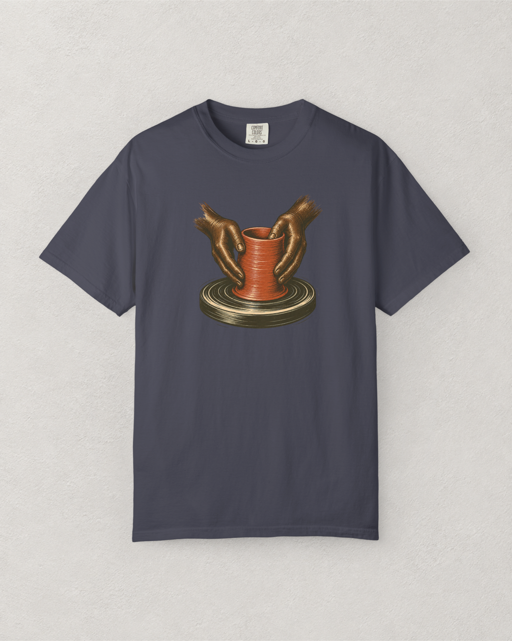 The Potter's Hands T-Shirt