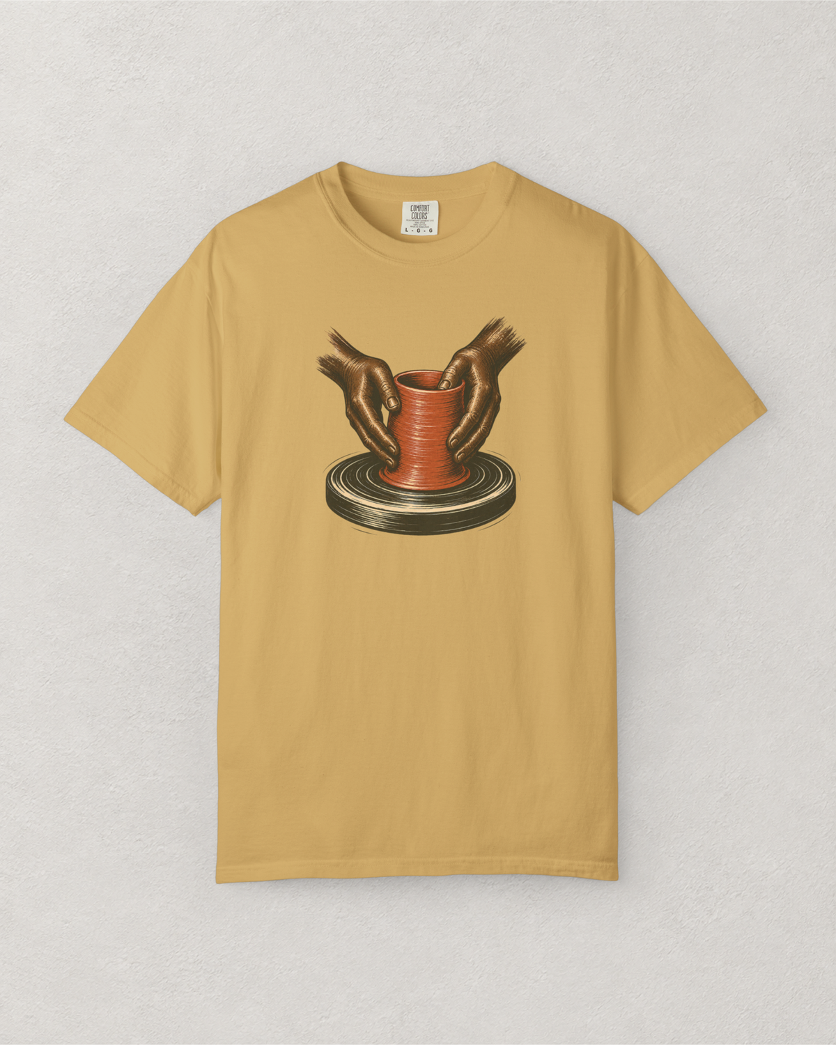 The Potter's Hands T-Shirt