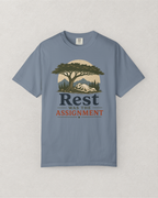 Elijah Resting T-Shirt