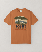 Elijah Resting T-Shirt