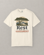 Elijah Resting T-Shirt