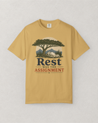 Elijah Resting T-Shirt