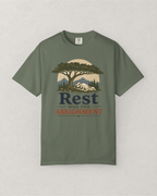 Elijah Resting T-Shirt