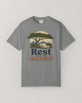 Elijah Resting T-Shirt