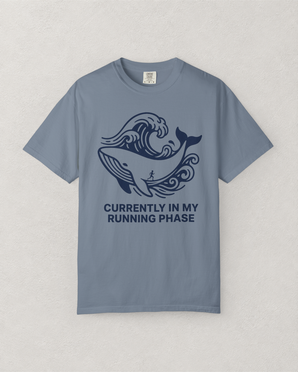 Running Phase T-Shirt