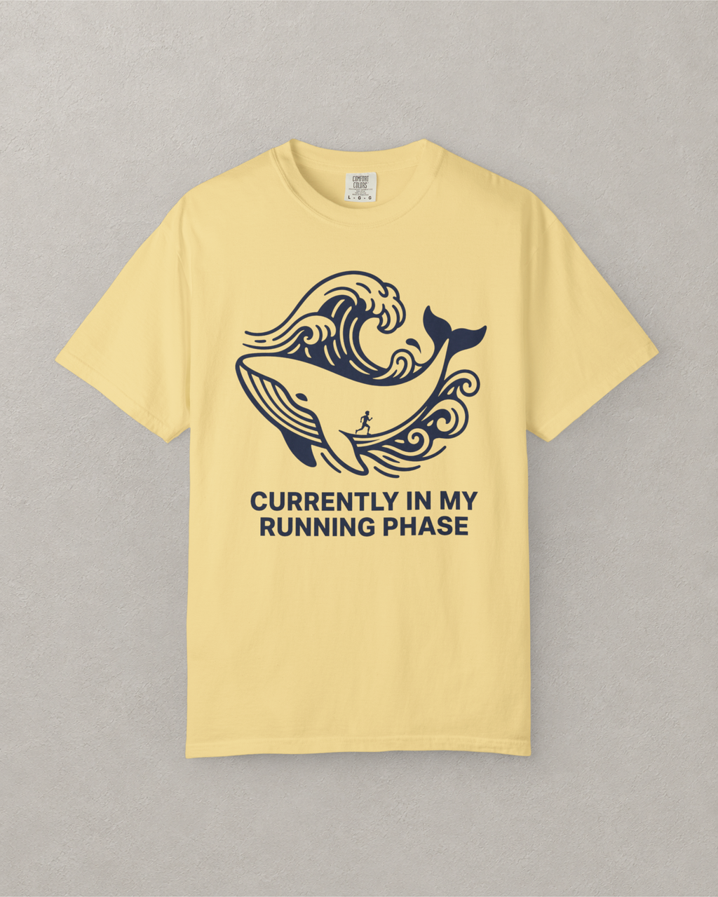 Running Phase T-Shirt