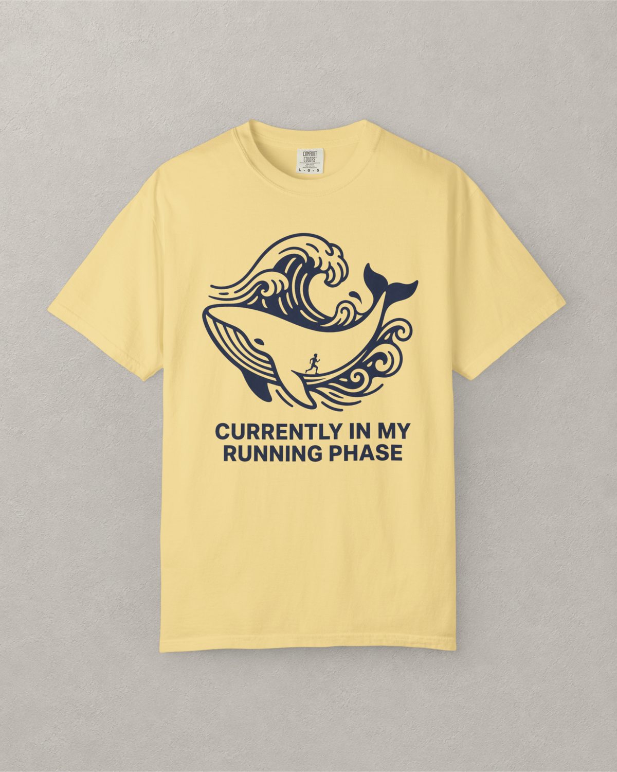 Running Phase T-Shirt