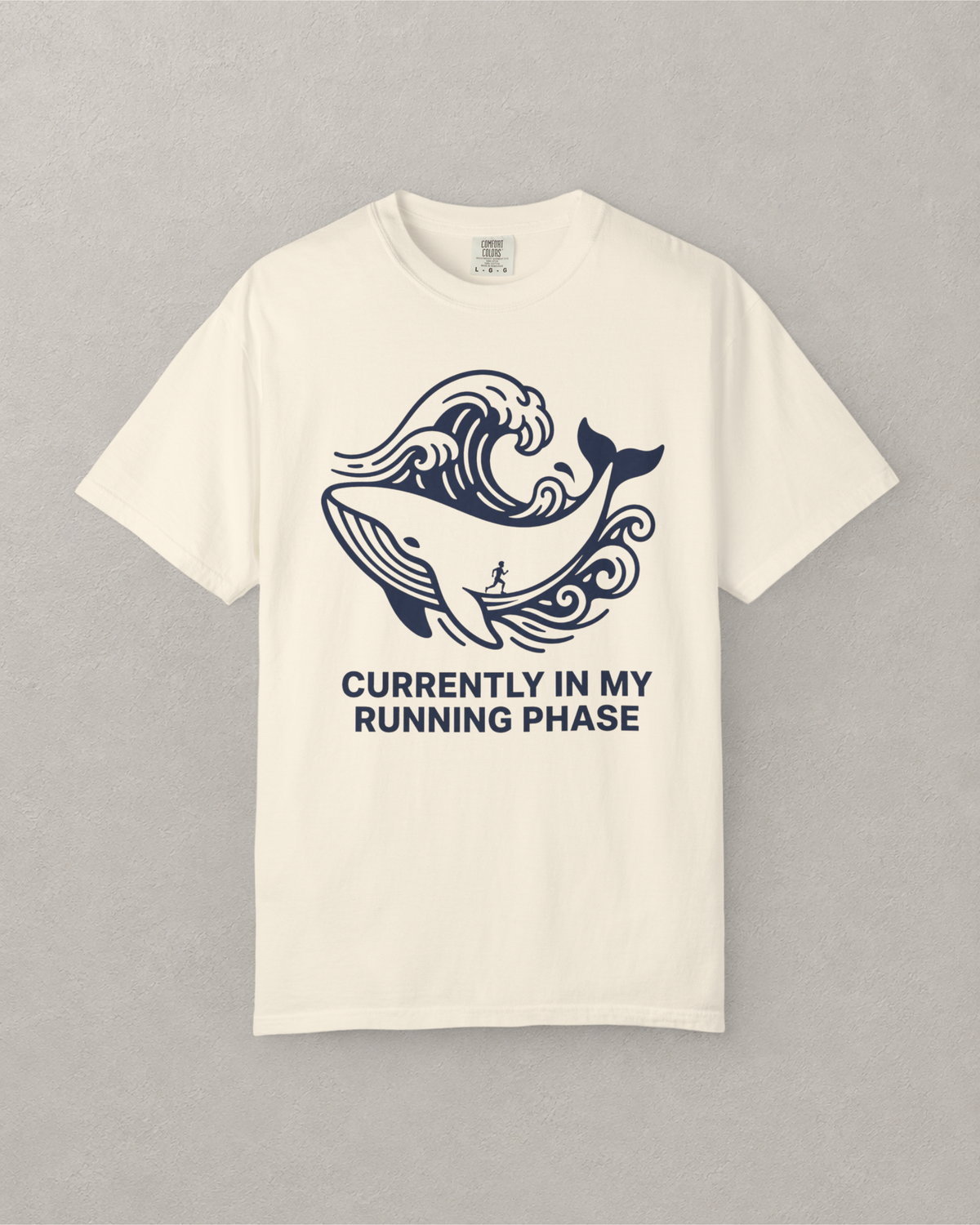 Running Phase T-Shirt