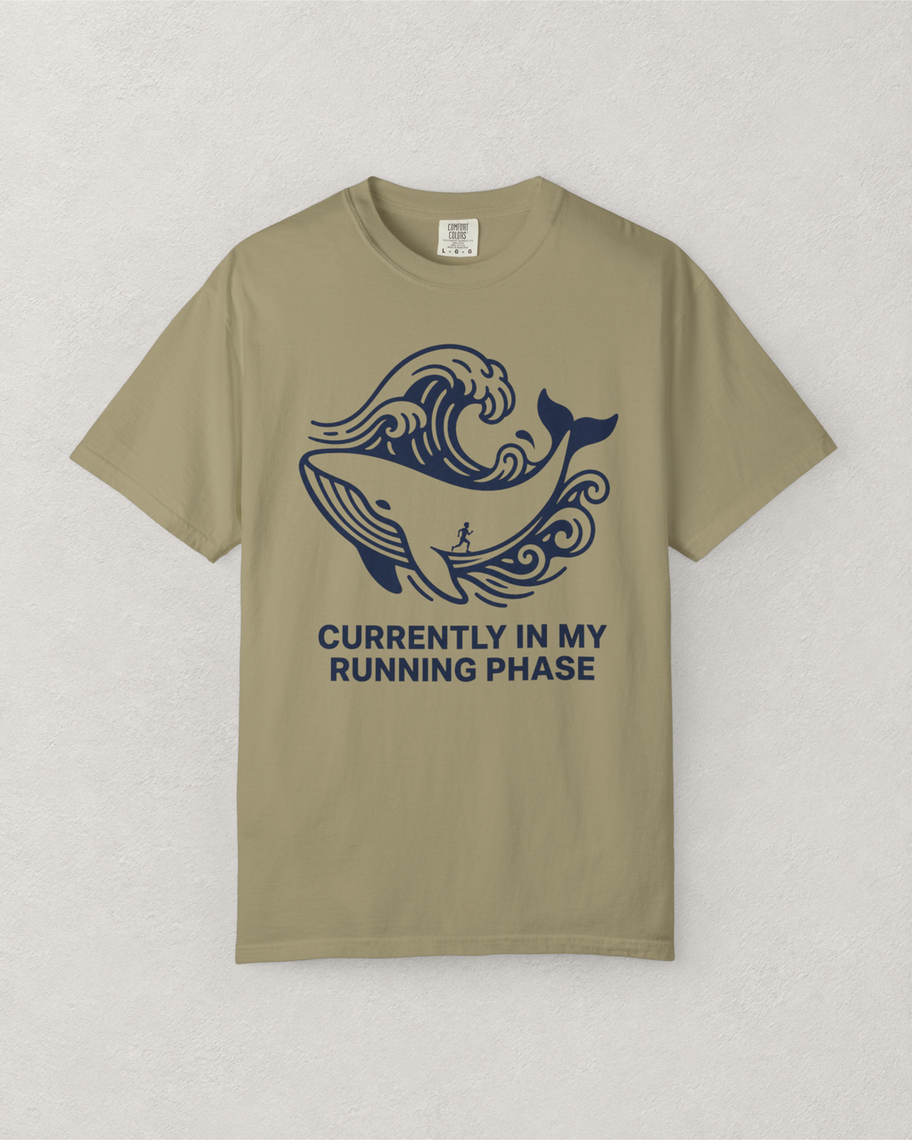 Running Phase T-Shirt