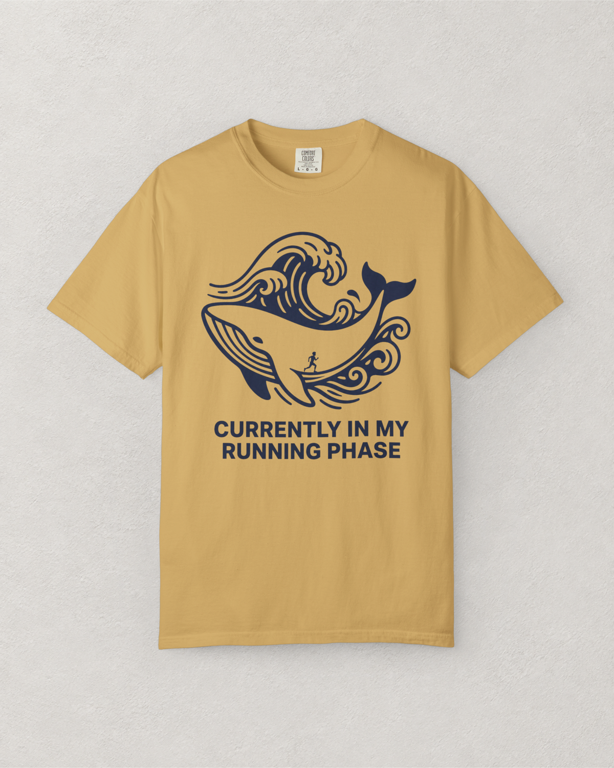 Running Phase T-Shirt