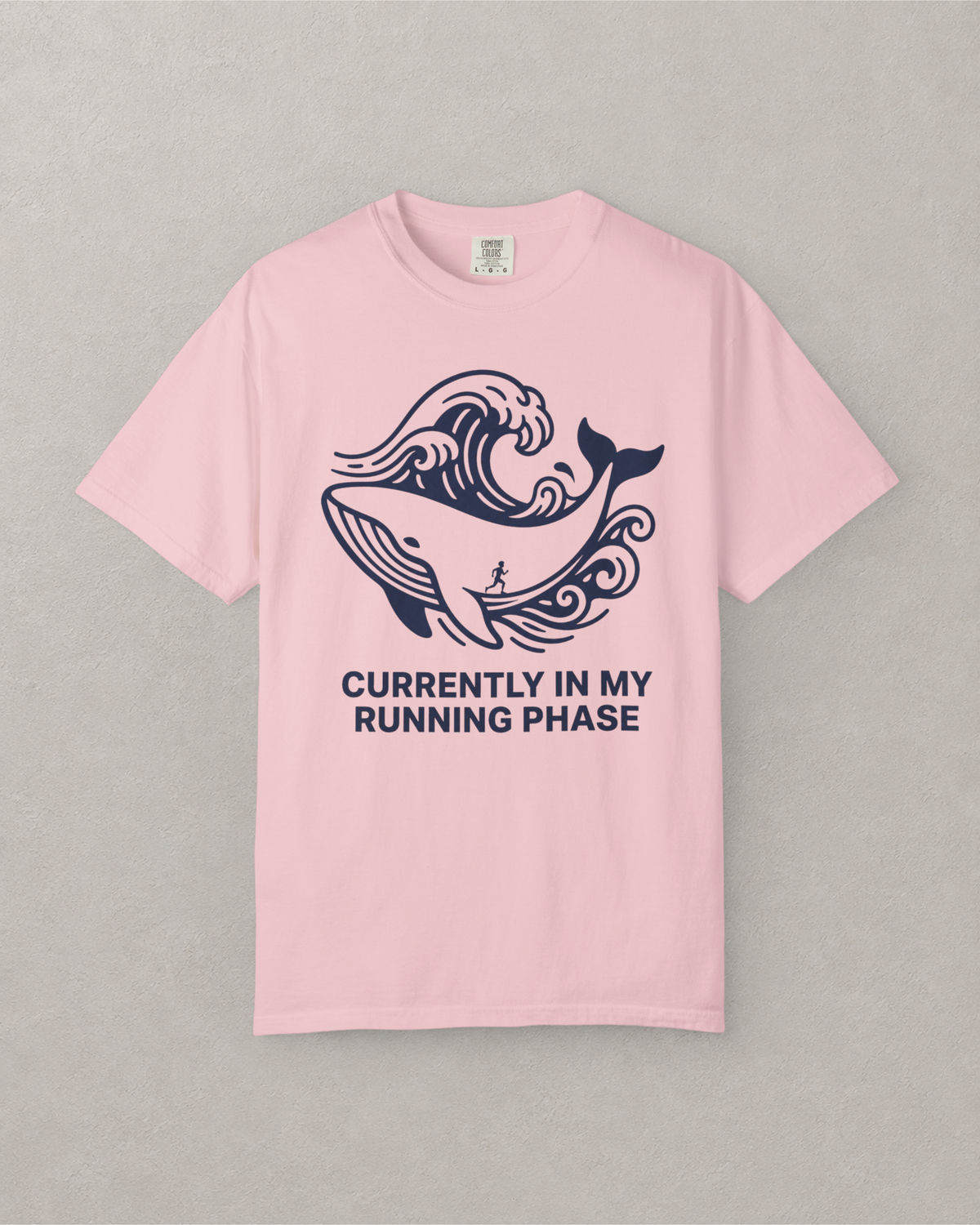 Running Phase T-Shirt