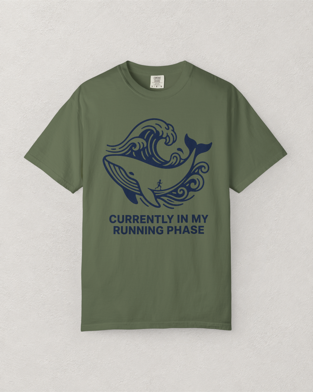 Running Phase T-Shirt