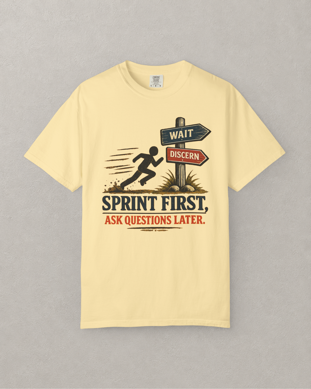 Sprint First T-Shirt