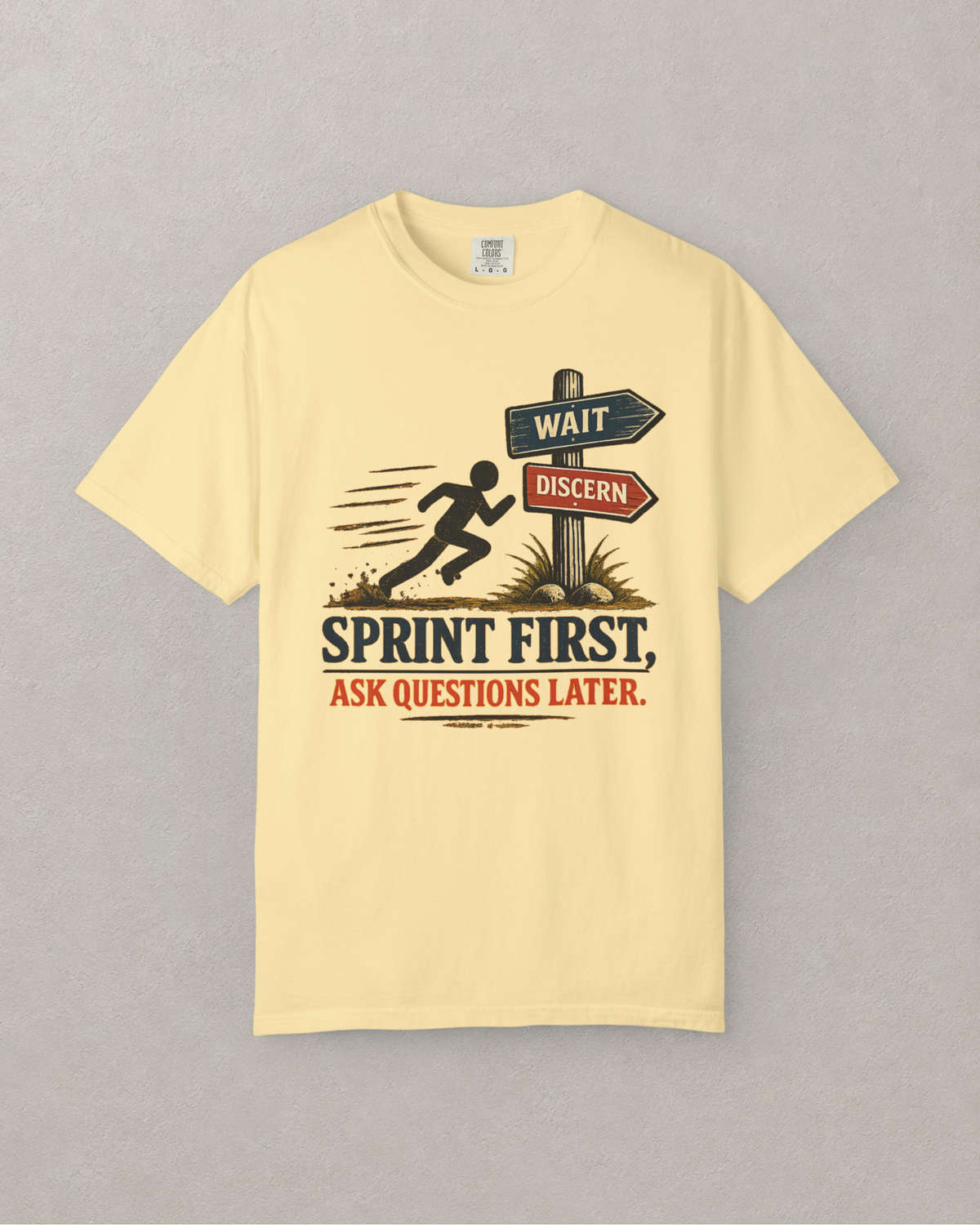 Sprint First T-Shirt