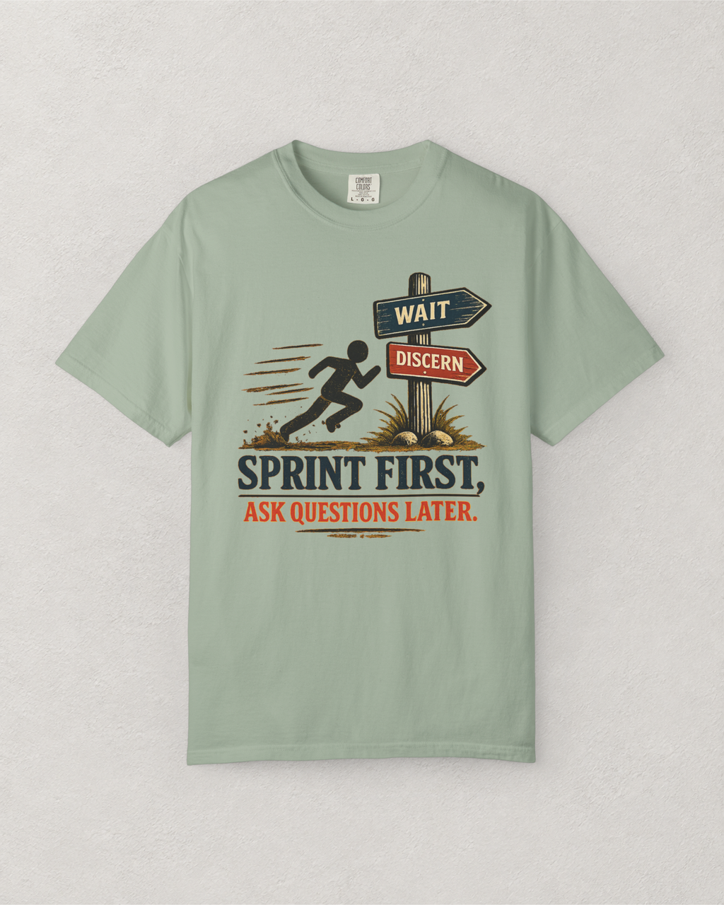 Sprint First T-Shirt