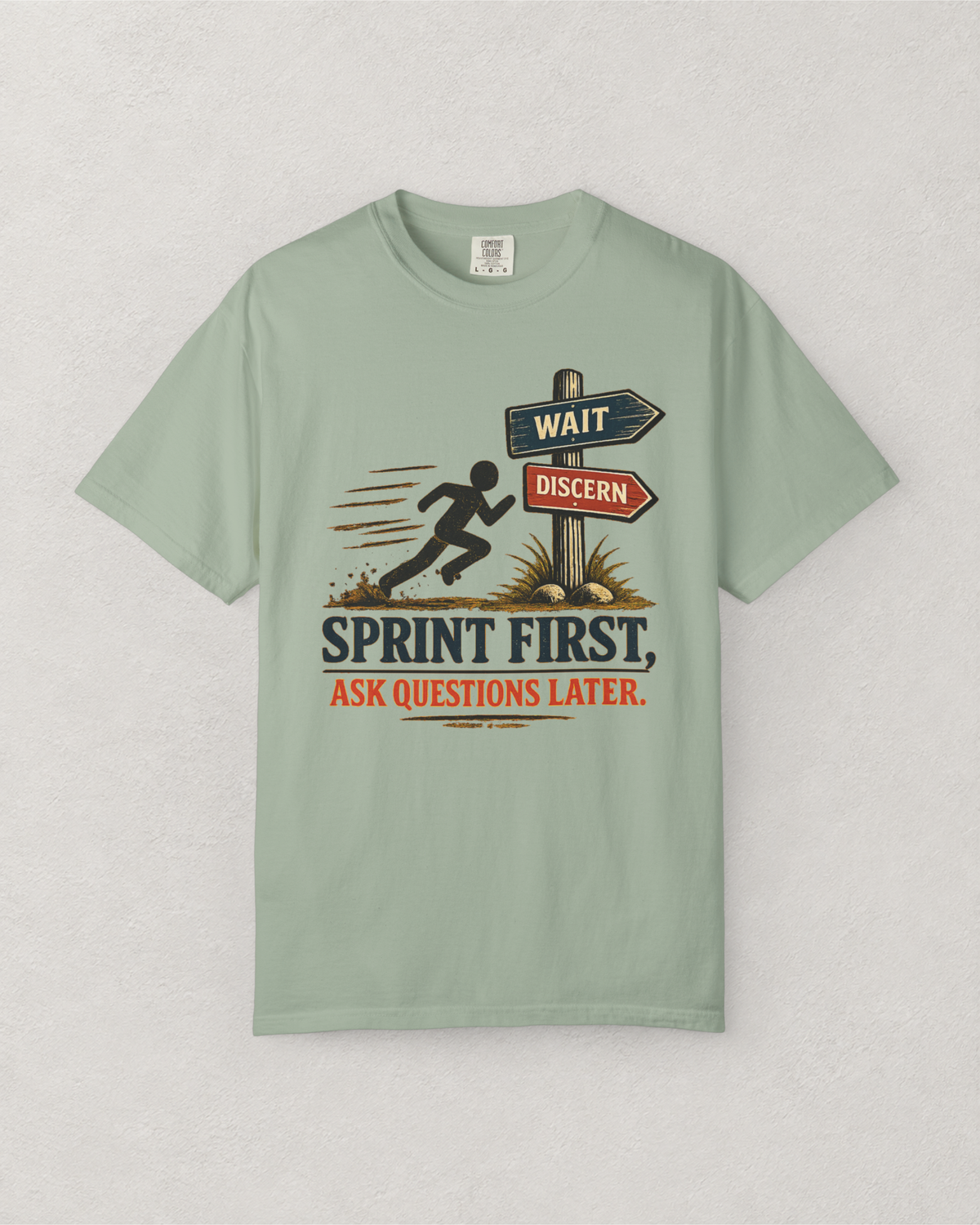 Sprint First T-Shirt
