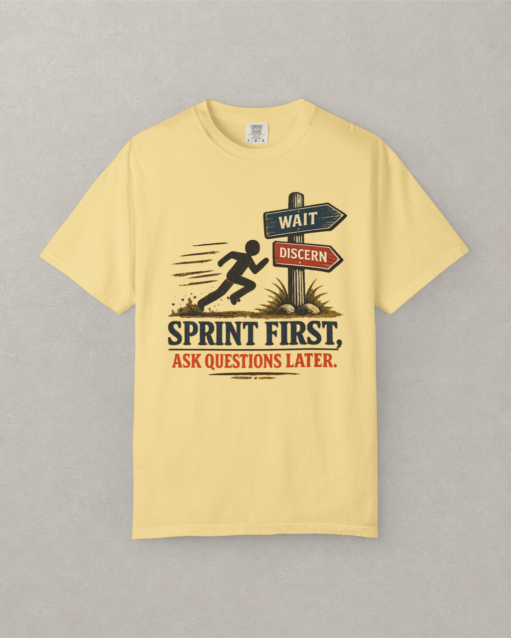 Sprint First T-Shirt
