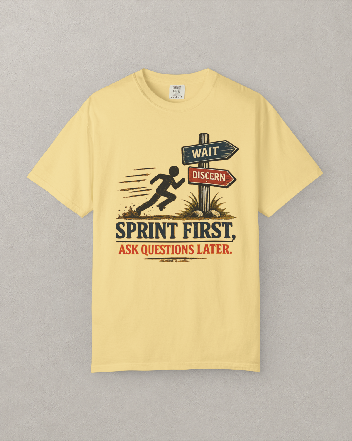 Sprint First T-Shirt