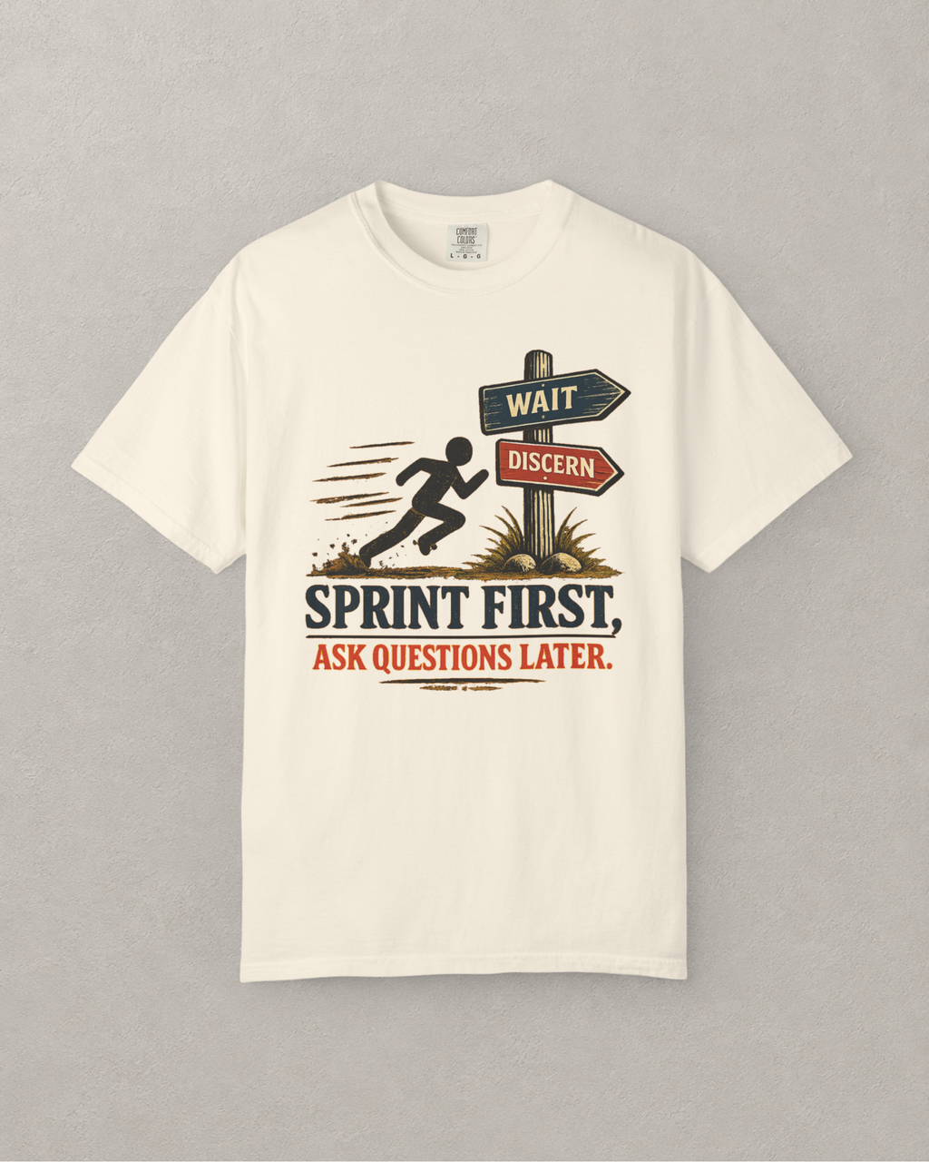 Sprint First T-Shirt