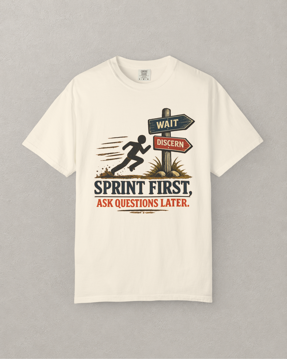 Sprint First T-Shirt