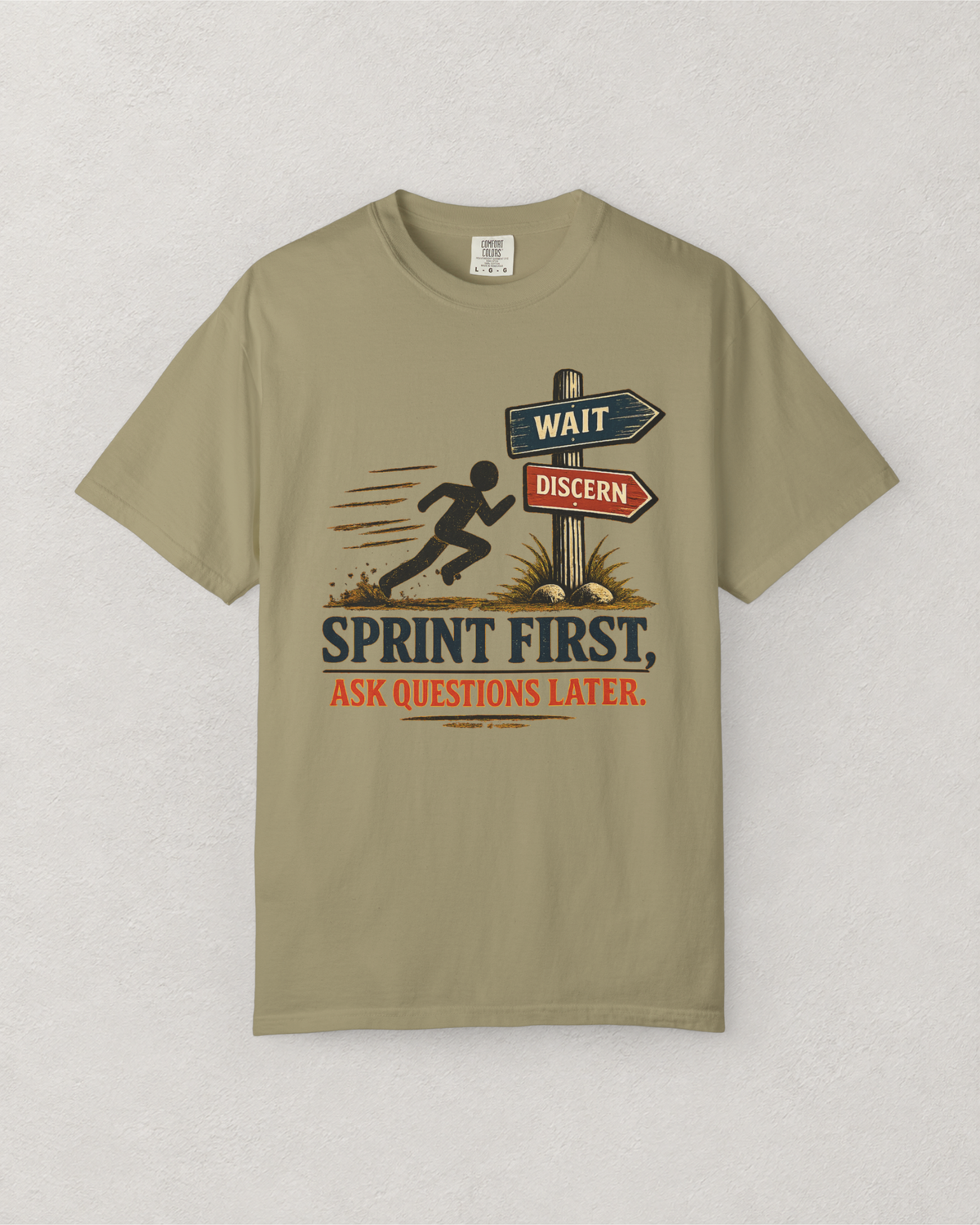Sprint First T-Shirt