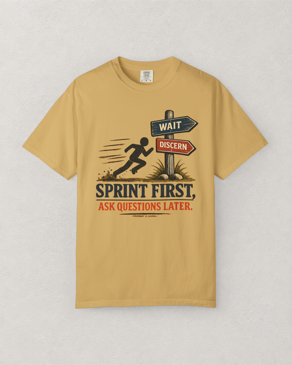 Sprint First T-Shirt