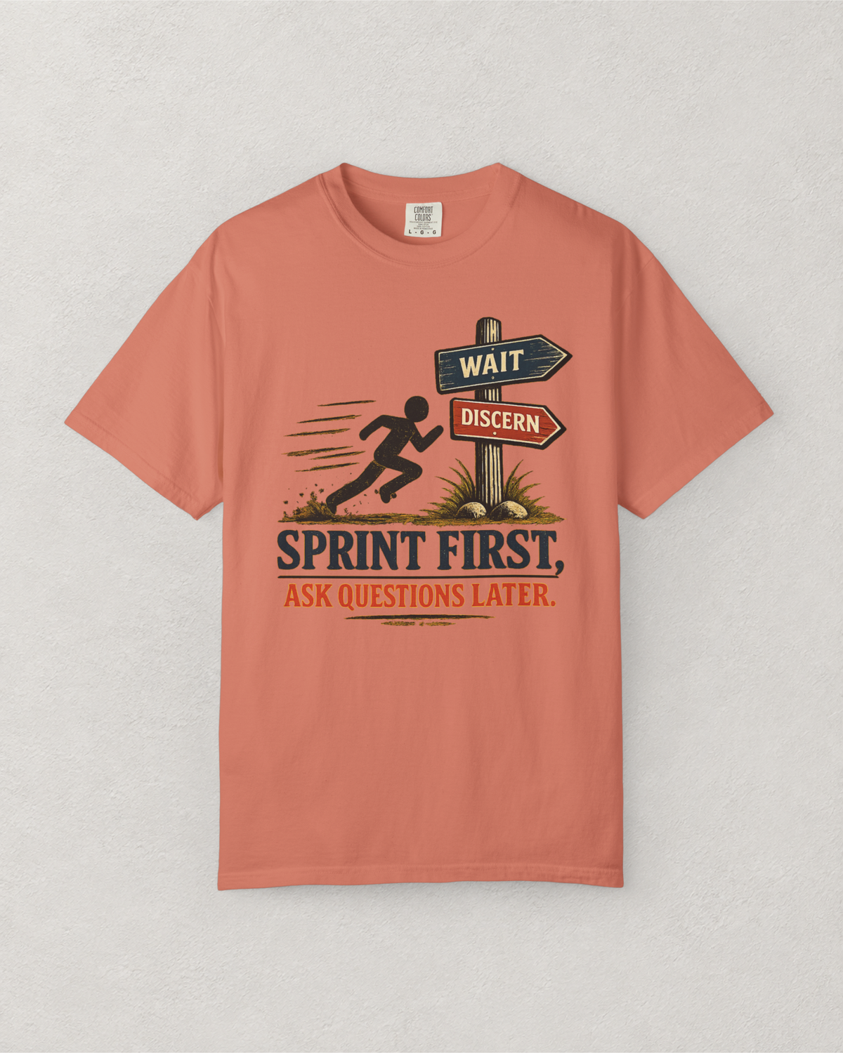 Sprint First T-Shirt