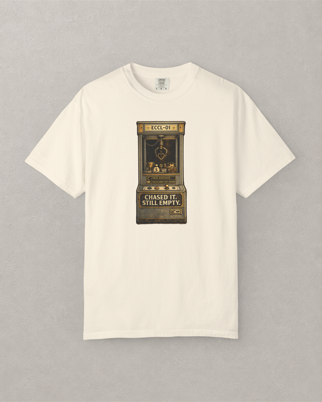Chased It Still Empty T-Shirt