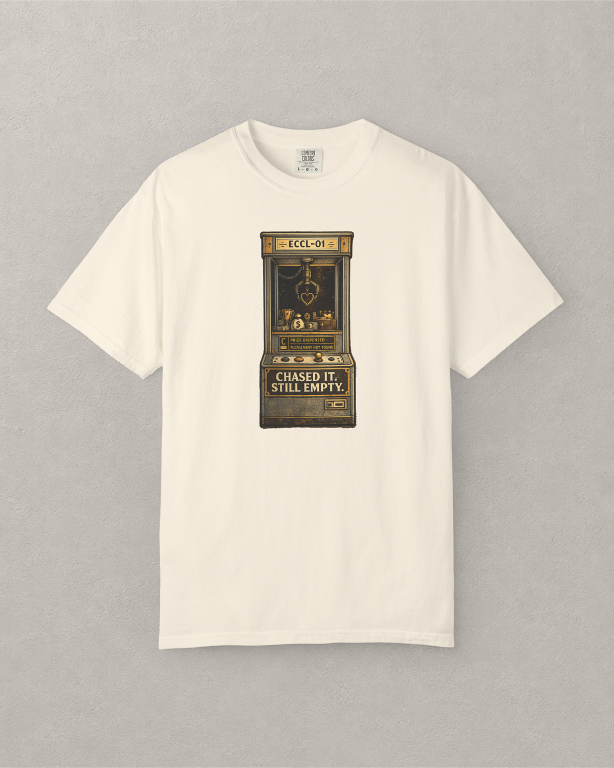 Chased It Still Empty T-Shirt