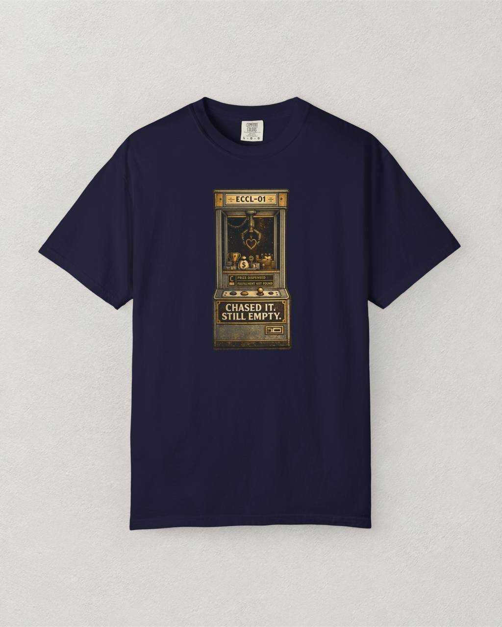 Chased It Still Empty T-Shirt