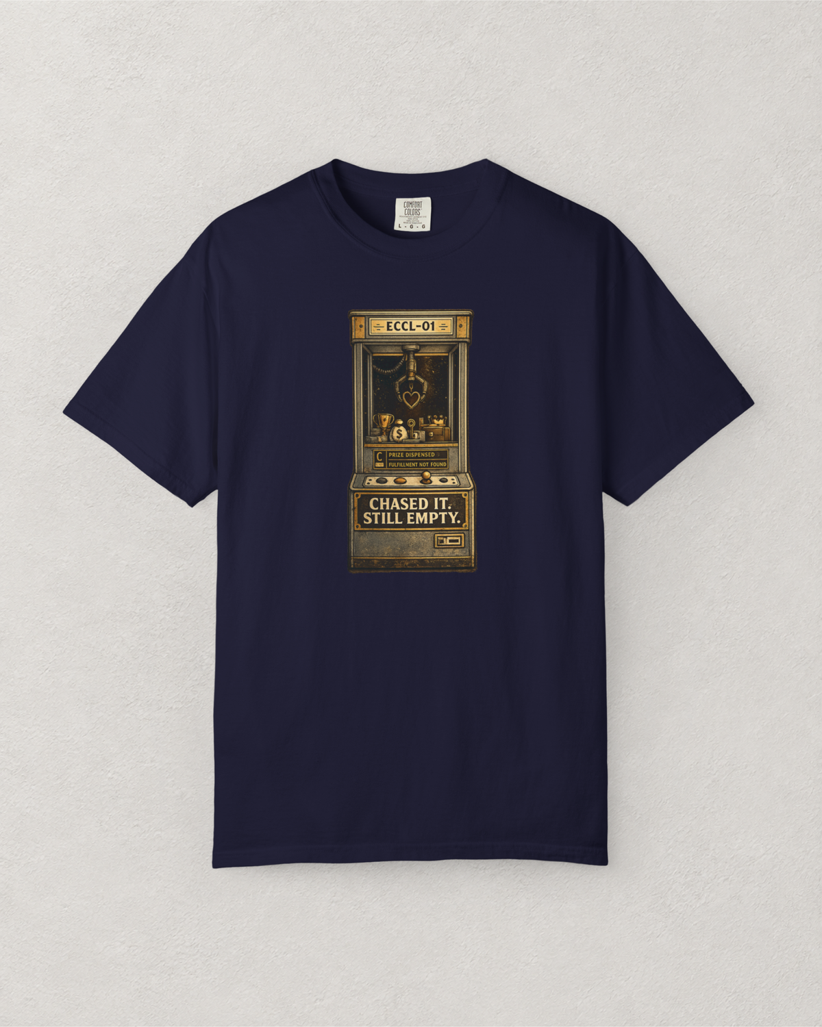 Chased It Still Empty T-Shirt